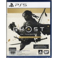 艾達電玩 PS5 對馬戰鬼 導演剪輯版 中文版 全新現貨