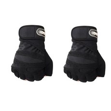 에이그 스판 헬스장갑 미끄럼방지 손목조절 양손, M, 1개