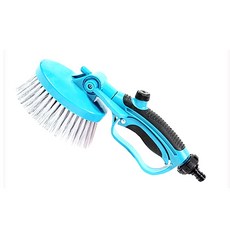 테마 세차브러쉬 WS3511A 세차건 세차솔, 1개