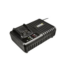 [WORX] 웍스 Pro 그린 배터리충전기 20V용 WA3922 국내정식수입품, 1개