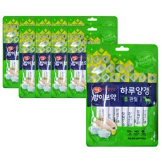 밥이보약 강아지 하루양갱 8g, 관절, 56g, 10개