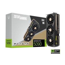 ZOTAC GAMING GeForce RTX 5090 SOLID OC 32G 顯示卡
