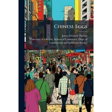 (영문도서)Chinese Eggs Paperback, Hutson Street Press, English, 9781024676624