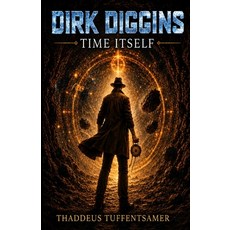 (英文圖書)Dirk Diggins Time Itself 平裝版, Independently Published, 英文