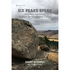 (英文圖書)Six Peaks Speak 平裝版, Common Ground Research Netw..., 英文