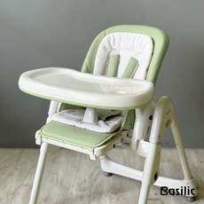貝喜力克可拆式多功能寶寶餐椅 (贈透氣保潔墊) 可拆卸變身外出椅 嬰兒用餐椅, 綠
