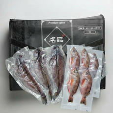 반건조 생선 선물세트 2번(민어3미+열기5미) 국내산, 1개