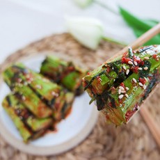 오이소박이 1kg, 1.5kg, 1개