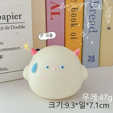스트레스 해소 과일 주물럭 핸드 풍선 모형 1피스, 13. 1피스, 1개