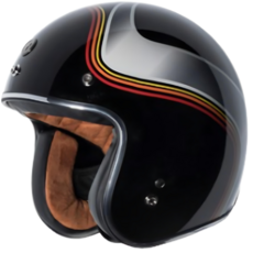 TORC T50 四分之三式安全帽 (LUMINOUS/美式復古), LUMINOUS/美式復古