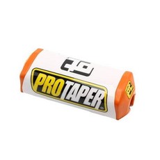 臺灣出貨 護胸保護套變徑車把護胸棉高賽CQR正林護胸墊菱形菱角越野車海綿, 1個, 橙色款菱形白PT图案, 橙色款菱形白PT图案