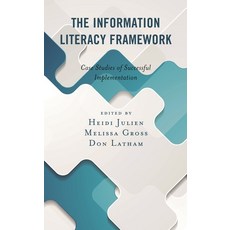 (英文圖書)Information Literacy Framework: Case Studies of Successful Implementation 精裝版, Rowman & Littlefield Publis..., 英文