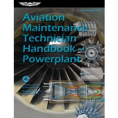 (영문도서) Aviation Maintenance Technician Handbook--Powerplant (2023): Faa-H-8083-32b Paperback, Aviation Supplies & Academics, English, 9781644253502