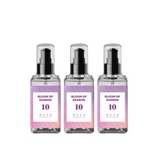에이르보 10 블룸오브샤론 헤어오일, 50ml, 3개