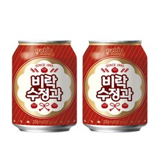 비락 수정과 238ml, 10개