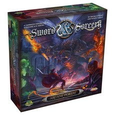 Ares Games GRPR102 보드 게임 및 익스텐션, 102787 Ares Games GRPR102 보드 게