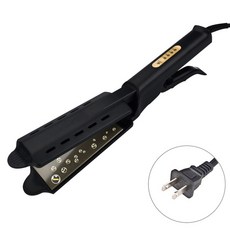 물결 판 고데기 남자 매직기 아이언 전문 플랫 언 이온 토르말린 헤어 스트레이트너 조절 가능한 온도 인스턴트 열 스트레이트 도구 eu 플러그, 우리 플러그