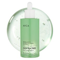 아브카 트루 카밍 시카 티트리 리밸런싱 진정 앰플, 100ml, 1개