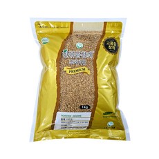 한식품 프리미엄 참깨, 1개, 1kg