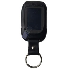 코펠테크 양방향 시동 경보기 T-017 T0178 리모콘 리모컨 단품, 1개, 코펠 017 리모콘만