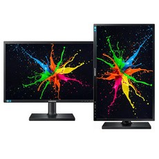 삼성전자 피벗 22인치 중고 모니터 S22C45K S22E45K HDMI LED 선택형 사무용 업무용 CCTV, 54.5cm, S22C45K FHD