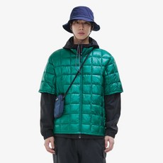 프로스펙스 PRO-SPECS 에그쉘 반팔패딩자켓 PS3MJ24W741 727592