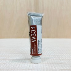正大筆莊 好賓HWC專家級透明水彩繪具 W334(A級) - Burnt Sienna