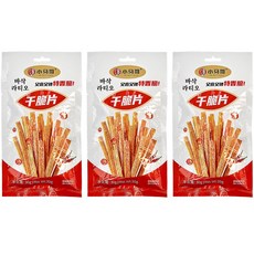 바삭 라티오 (굵은 마라스틱), 3개, 30g