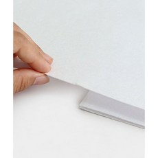 패션스타트 자수용 부직포 심지 컷어웨이 화이트 1개입, 1개