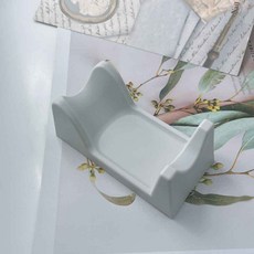 Ostar Nails 心緹 磨甲機手柄座, 1個, 灰色