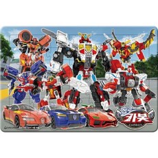 [새샘] 헬로카봇 시즌 15 8절 퍼즐 [따뜻한책방]