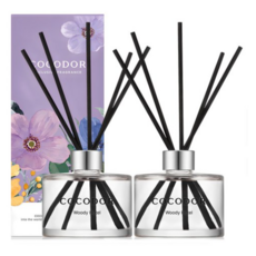 코코도르 퍼퓸 디퓨저, (SCENT)우디호텔, 200ml, 4개