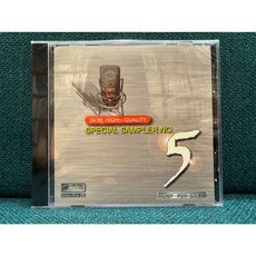 越點音響 Special Sampler No.5 全新CD 靚碟