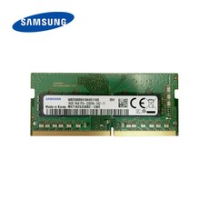 삼성전자 DDR4 16GB 노트북용 PC4-25600, 1개