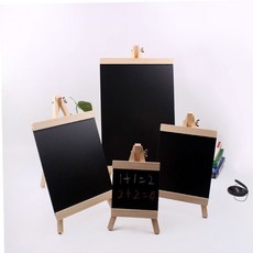 미니간판 스탠드형 이젤 칠판 간판 대형 (30X60cm) 79000EA 1EA, 본상품