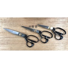 工具家達人 台灣製雙劍牌裁縫剪刀 裁縫剪刀 裁縫剪 剪刀, 1個, 刃長:8.5cm