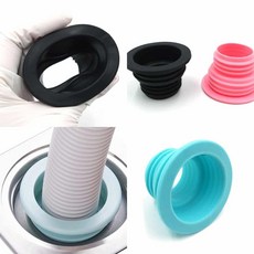 실리콘 배수구캡 하수구냄새차단트랩 세탁호스shi2+9Kuy