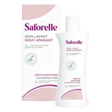 Saforelle 絲膚潔私密沐浴露 法國進口 溫和潔淨 私密護理, 1個