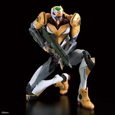 [출시] BANDAI 반다이 RG 1/144 EVA 에반게리온 UNIT-00 0호기 DX 양전자포 세트 프라모델, 1개