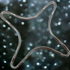 커피포트 드립포트 커피메이커 모카포트삼발이 모카포트받침 모카포트 전용 사각 사발이, 1개