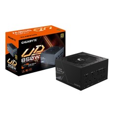 GIGABYTE 技嘉 UD850GM PG5 850W 80金牌 全模組化電源供應器