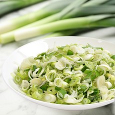 물고기삼촌 대파 슬라이스 1kg+1kg, 2개, 1kg