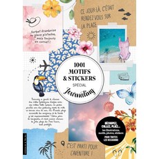 1001 motifs et stickers special journaling, 1001 motifs et stickers spec.., Dessain et Tolra(저), Dessain et Tolra