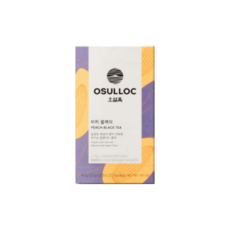 오설록 트로피칼 블랙티 티백, 1.5g, 1개입, 20개