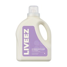 리비즈 인텐시브 딥센트 섬유유연제 초고농축/바이올렛향, 1개, 2L