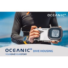 Oceanic 游龍潛水 iPhone 水下相機潛水殼