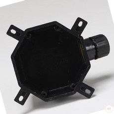 YC 대영테크 전기 신축 슬라브 PVC 매입 팔각 박스 1방 콘크리트 조적