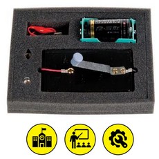 2인세트 전기실험 직렬병렬 전기회로키트 과학교구 어린이 초등 놀이