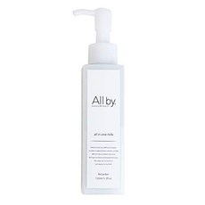 All by. 150mL 올바이 도트 올인원 우유 민감 피부 피부 거친 피부 트러블 건조, 1개