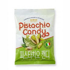 노브랜드 피스타치오 캔디, 1개, 135g